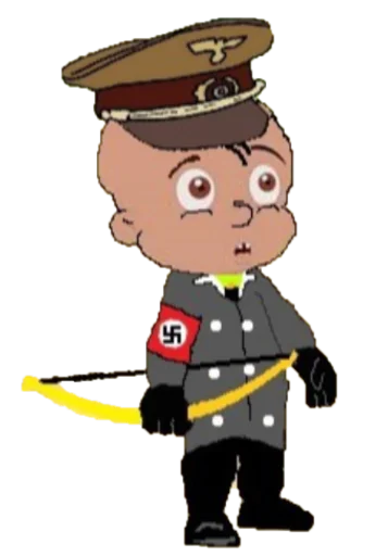 Стикер Jaggu and Frens - 3