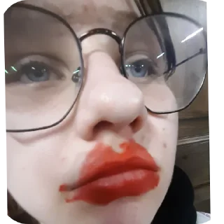 Стикер Ракета бомба петаррррда - 5