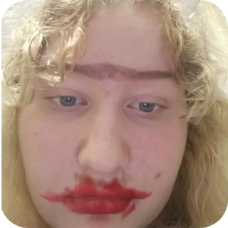 Стикер Ракета бомба петаррррда - 0