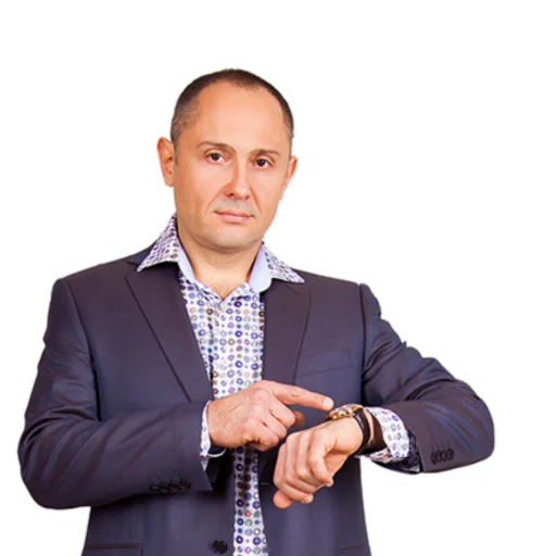 Стикер господин Раков - 9