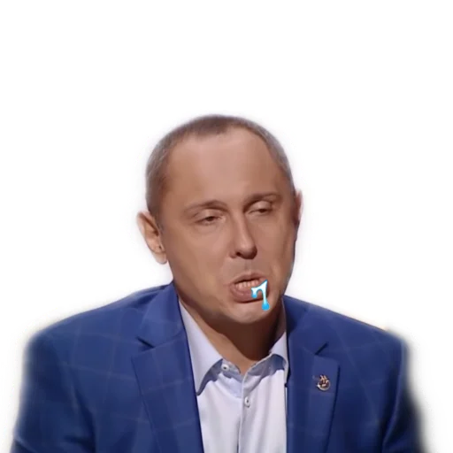 Стикер господин Раков - 2