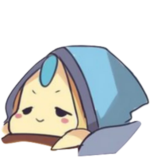 Стикер Raku's Reaction Pack - 6