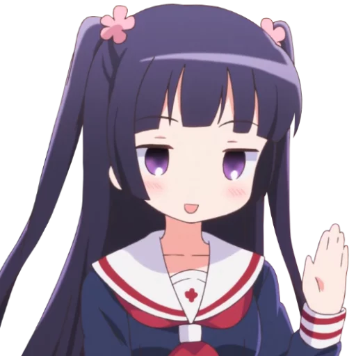 Стикер Raku's Reaction Pack - 3