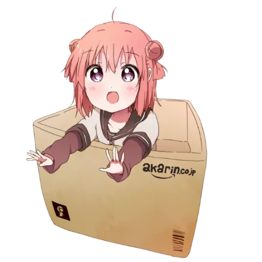 мультфильм иллюстрация контейнер