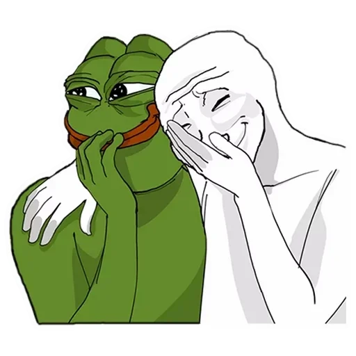 Стикер RalesSwamOafs :: @fStikBot - 10