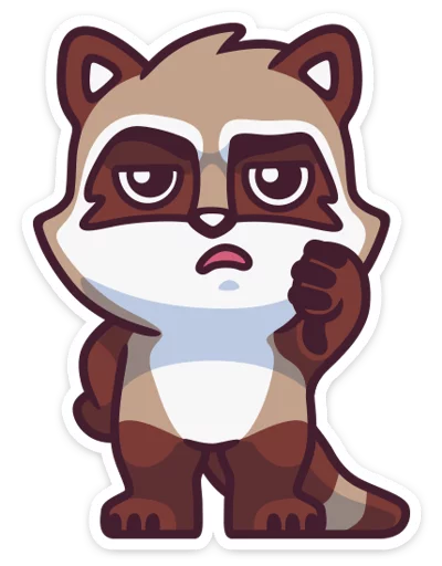 Стикер Ralphs - 1