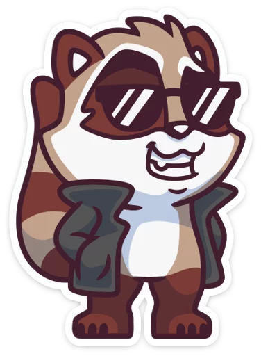 Стикер Ralphs - 1