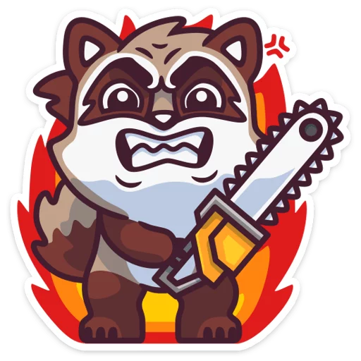 Стикер Ralphs - 1