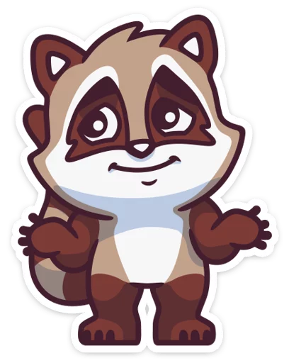 Стикер Ralphs - 1