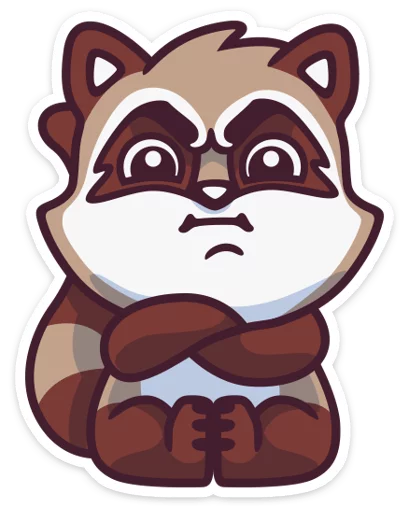 Стикер Ralphs - 1