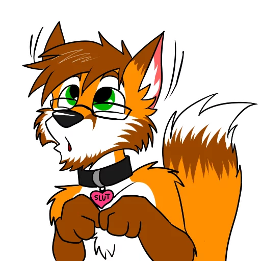 Ramael Fox by Ligoni-EXE - 