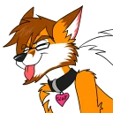 Sticker Ramael Fox by Ligoni-EXE - 11