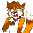 Sticker Ramael Fox by Ligoni-EXE - 4