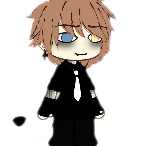 anime cartoon illustration