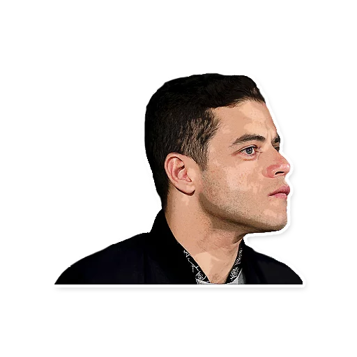 human face man portrait