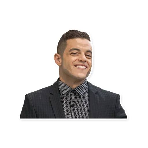 human face clothing man