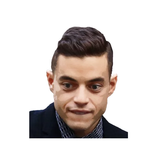 human face man forehead