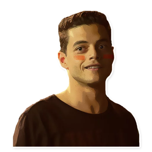 human face portrait man