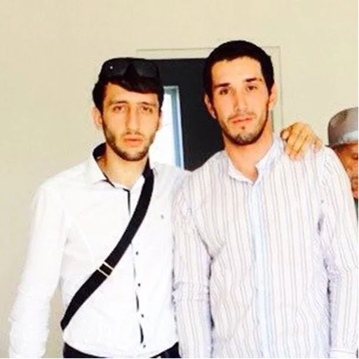 человеческое лицо Человек рубашка