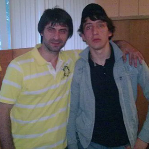 human face person man