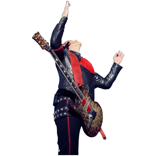 Стикер Ramm5 - 1