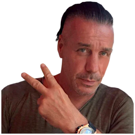 Стикер Ramm5 - 1