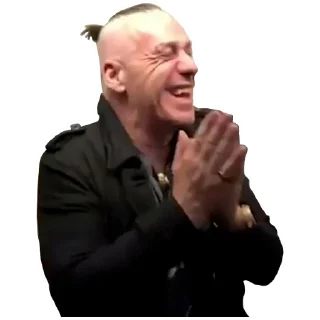 Стикер Rammstein - 1