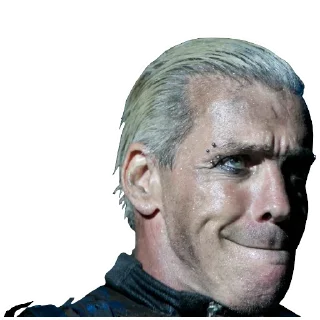 Стикер Rammstein - 6