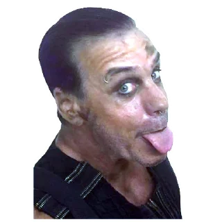 Стикер Rammstein - 10