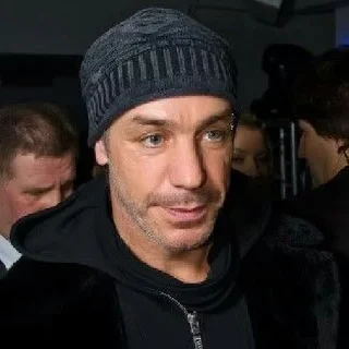 Sticker Rammstein by @TillIndemann - 1