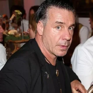 Sticker Rammstein by @TillIndemann - 2