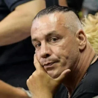 Sticker Rammstein by @TillIndemann - 11