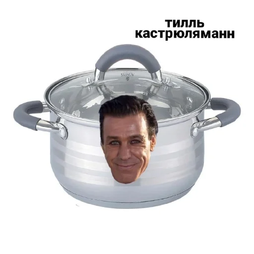 Sticker Rammstein - 11