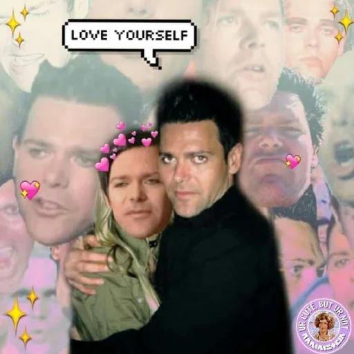 Sticker Rammstein - 10