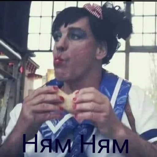 Стикер Rammstein60 - 1