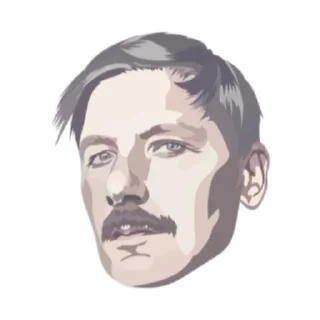 Sticker Rammstein - 8