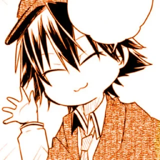 Sticker Рампо котёнок - 5