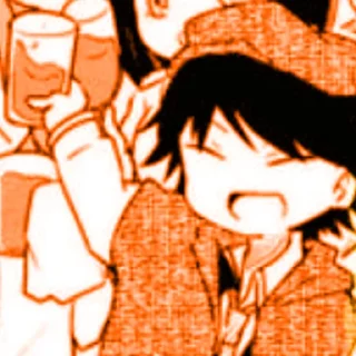 Sticker Рампо котёнок - 1