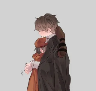 Стикер Рампое - 7