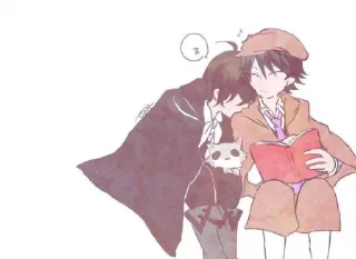 Стикер Рампое - 8