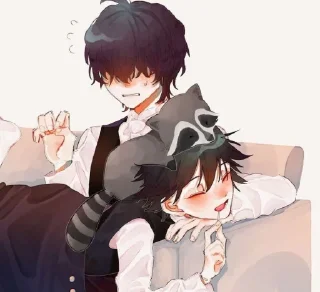 Стикер Рампое - 0