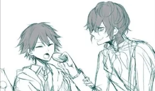 Стикер Рампое - 3