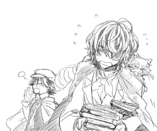 Стикер Рампое - 10