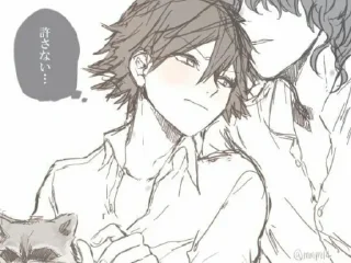 Стикер Рампое - 5