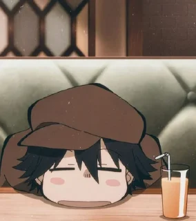 Стикер Rampo edogawa - 2