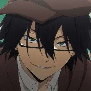 Стикер Rampo edogawa - 3