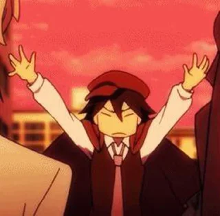 Стикер Rampo edogawa - 4