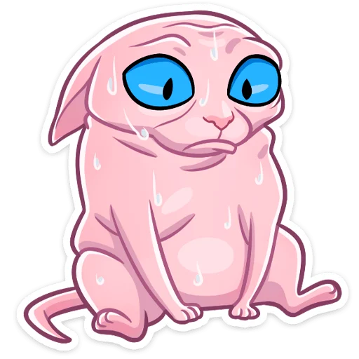 Стикер Ramzes1 - 1