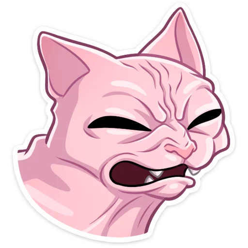 Стикер Рамзес - 5