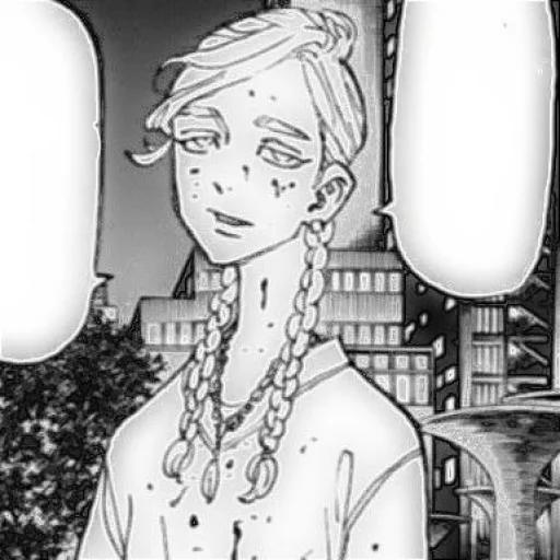 Ran Haitani ҂ @tojiscum - 